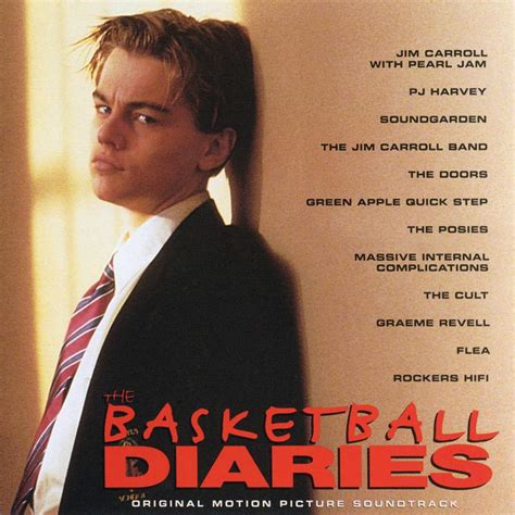 Basketball Diaries Soundtrack Vinyl